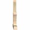 Ekena Millwork Richland Rough Sawn Timber Gable Bracket, Douglas Fir, 60"W x 38"H x 4"D x 4"F, 15/12 Pitch GBW060X38X0404RIC00RDF - alternate 5